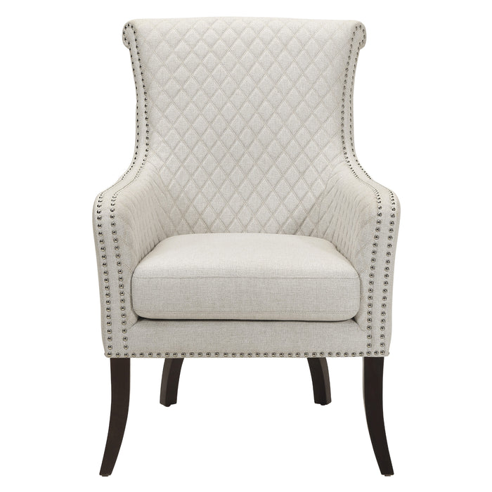 Homelegance Avalon Quilted Accent Chair