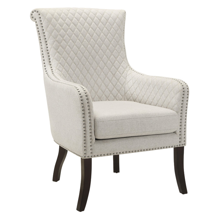 Homelegance Avalon Quilted Accent Chair