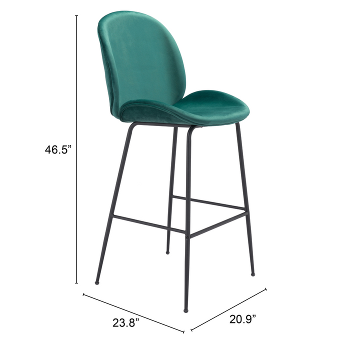 Zuo Modern Miles Barstool