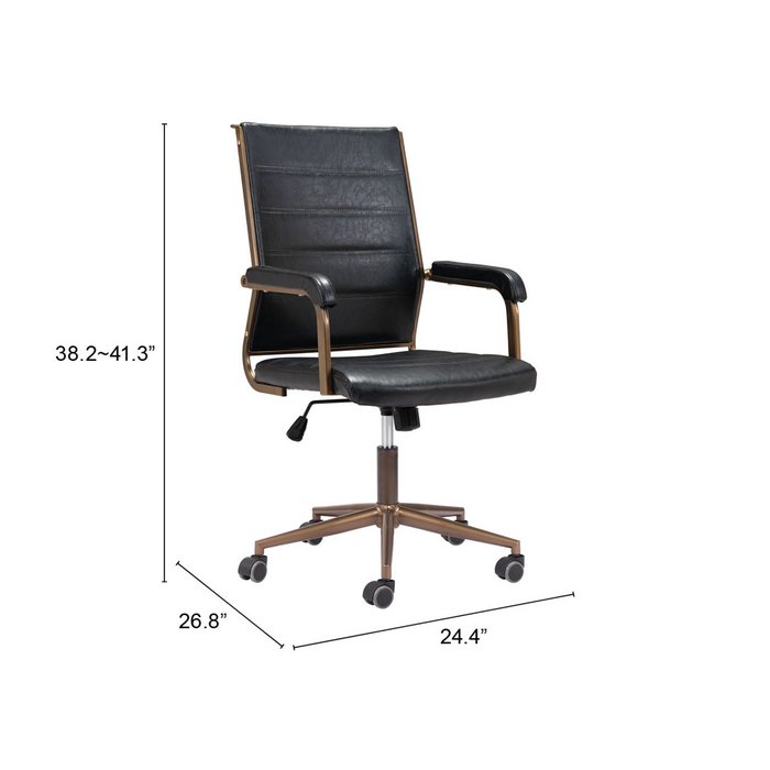 Zuo Modern Auction Office Chair