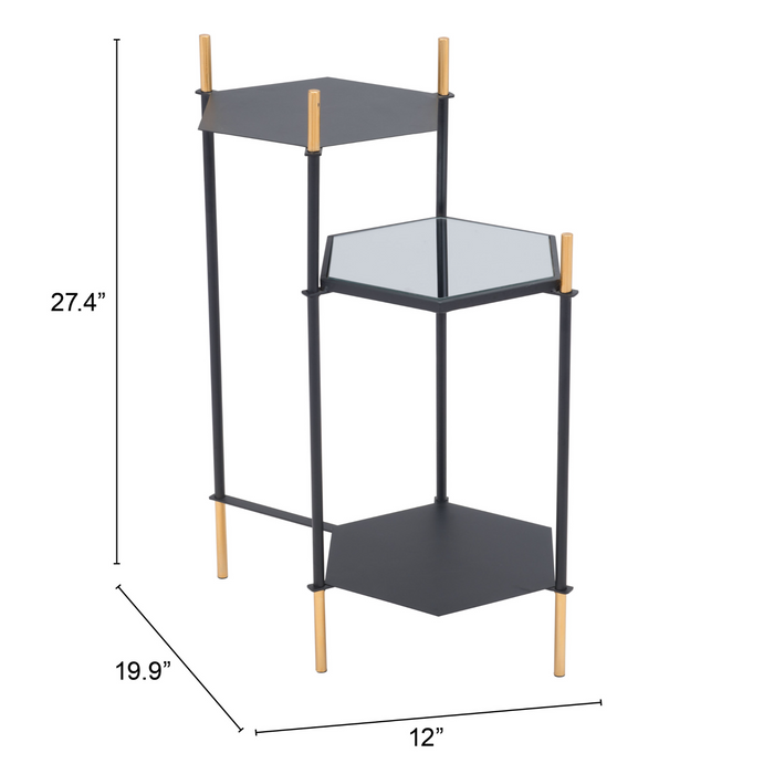 Zuo Modern William Side Table