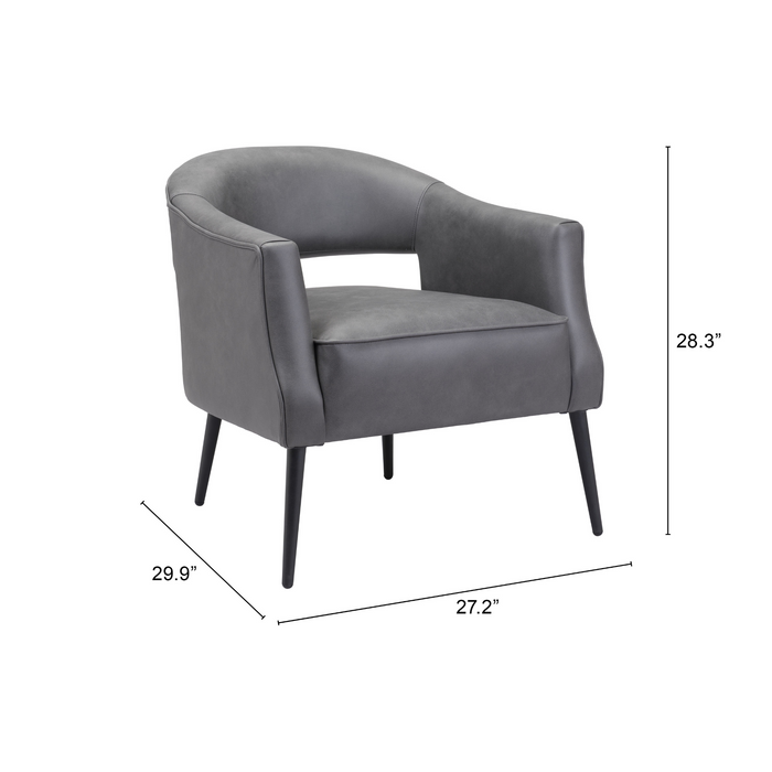 Zuo Modern Berkeley Accent Chair