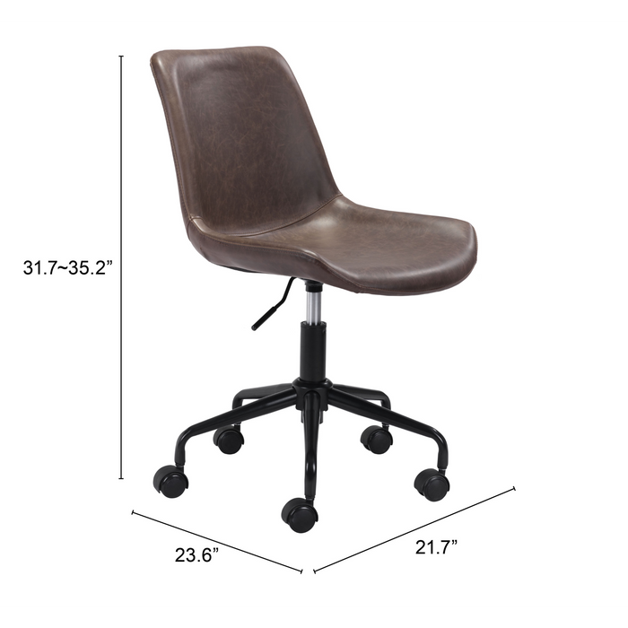 Zuo Modern Byron Office Chair