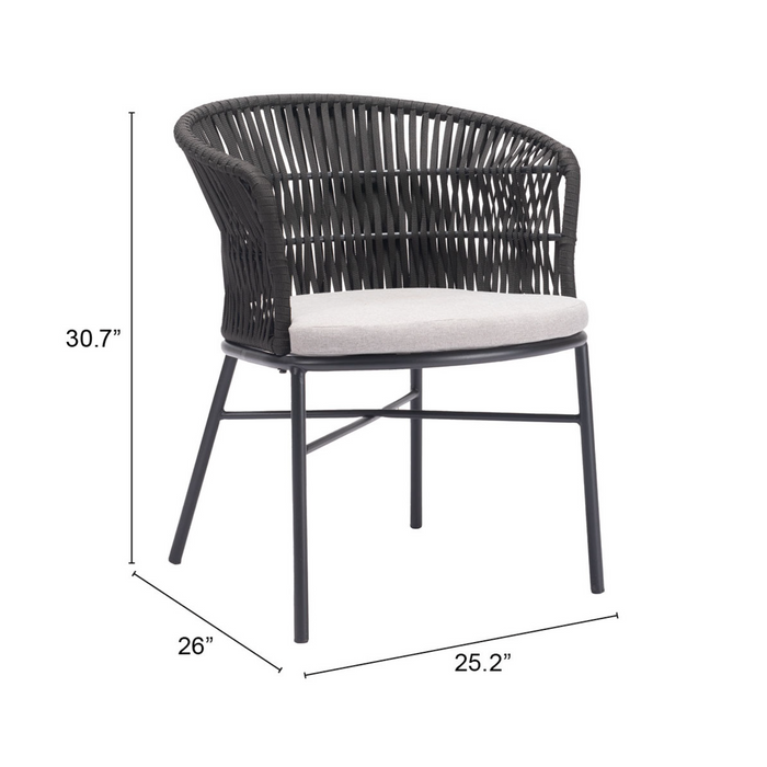 Zuo Modern Freycinet Dining Chair