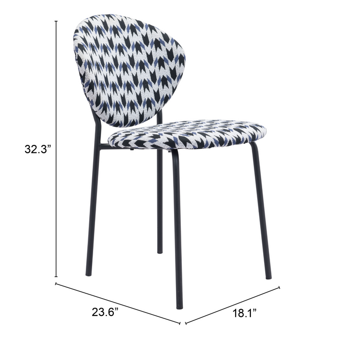 Zuo Modern Clyde Dining Chair