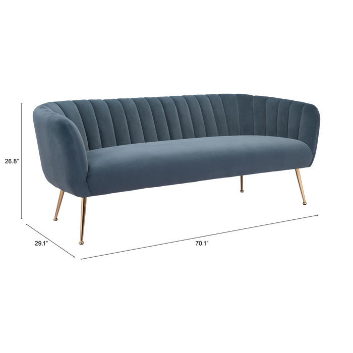 Zuo Modern Deco Sofa