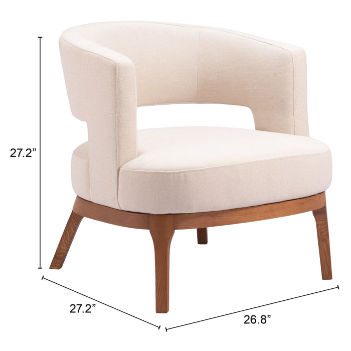 Zuo Modern Penryn Accent Chair