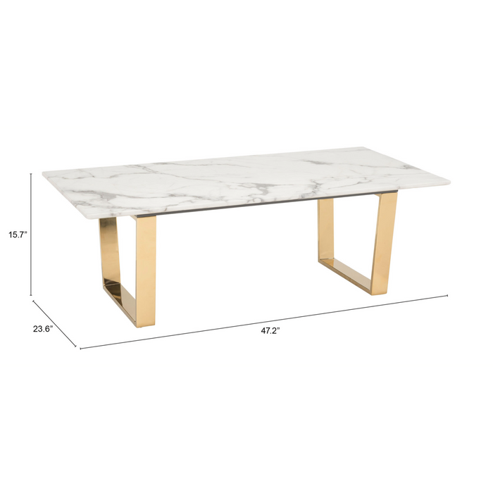 Zuo Modern Atlas Coffee Table