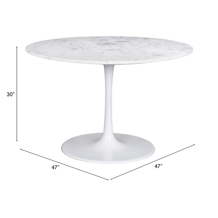 Zuo Modern Phoenix Dining Table