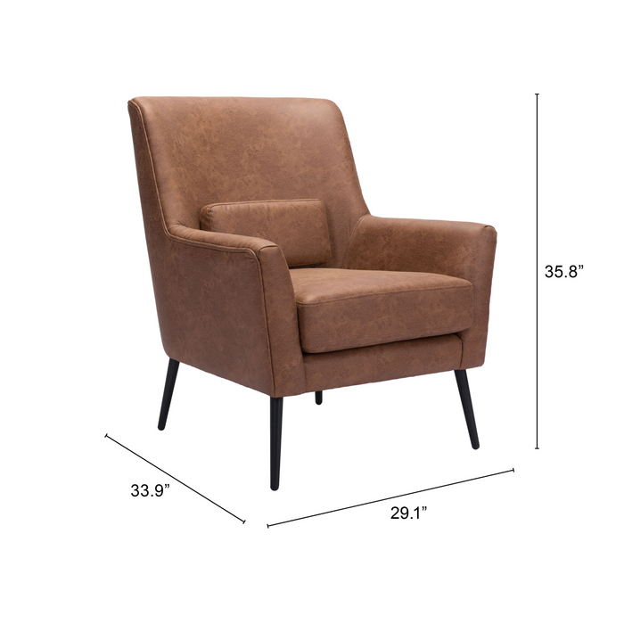 Zuo Modern Ontario Accent Chair