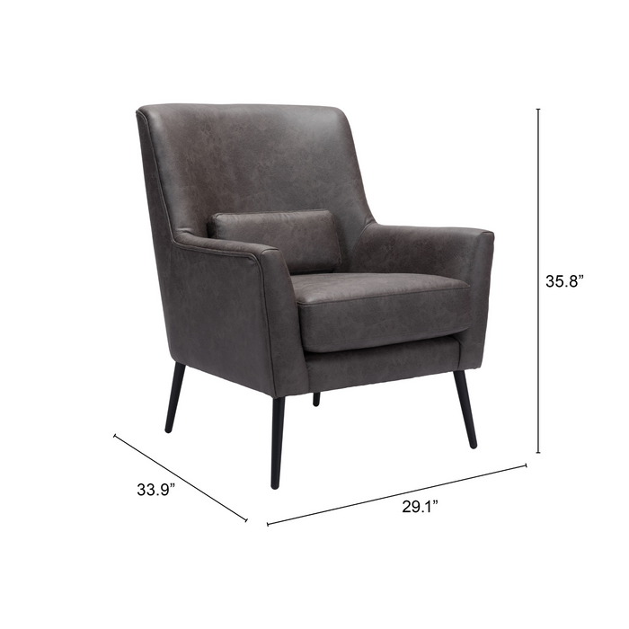 Zuo Modern Ontario Accent Chair