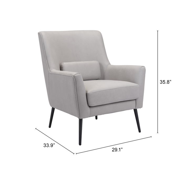 Zuo Modern Ontario Accent Chair