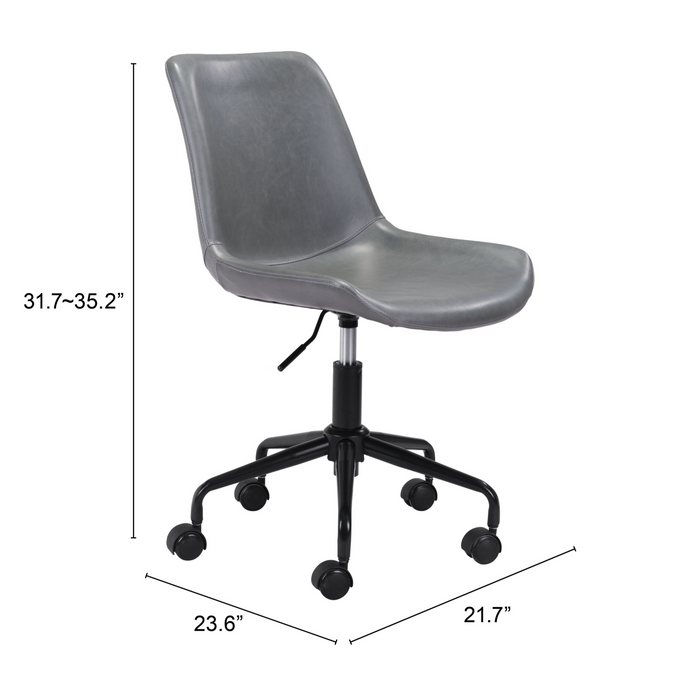 Zuo Modern Byron Office Chair