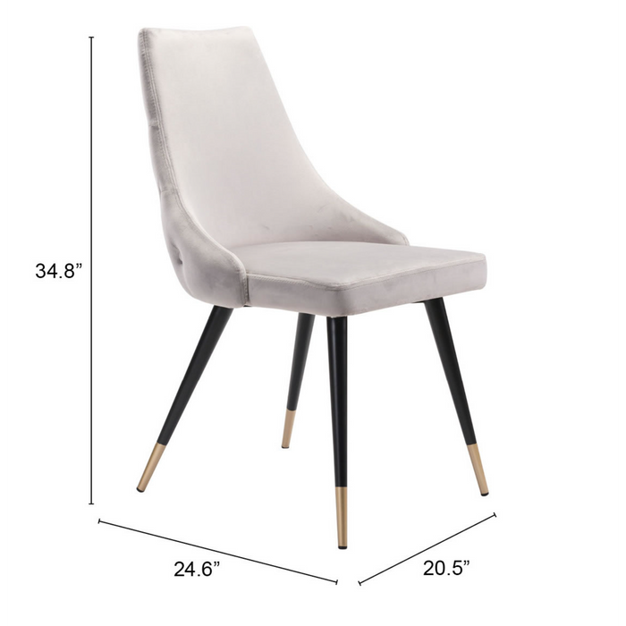 Zuo Modern Piccolo Dining Chair