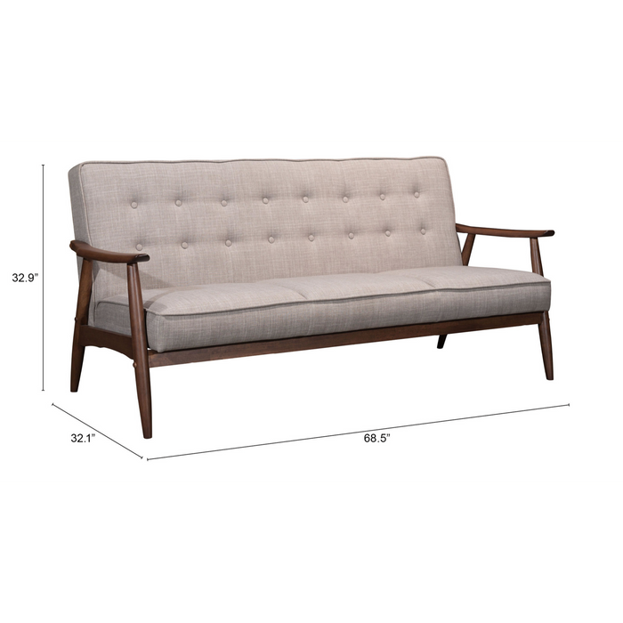 Zuo Modern Rocky Sofa