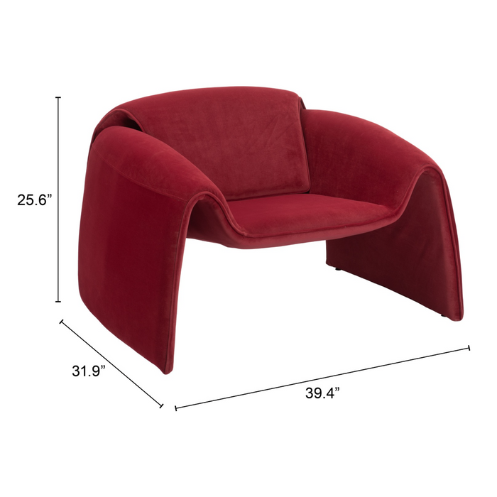 Zuo Modern Horten Accent Chair