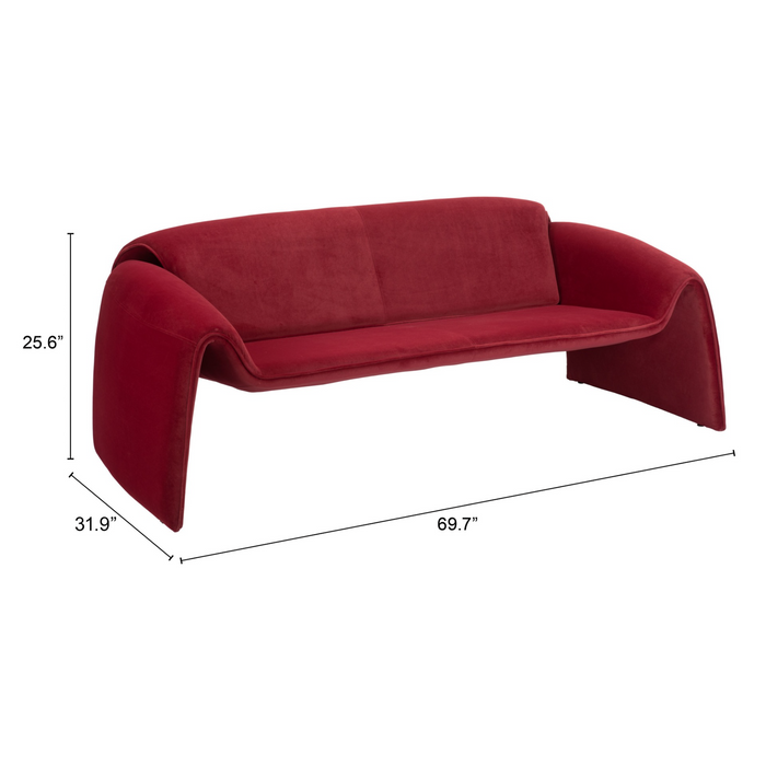 Zuo Modern Horten Sofa