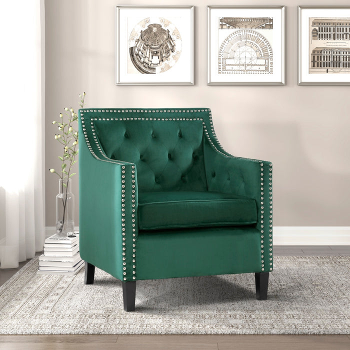 Homelegance Grazioso Accent Chair