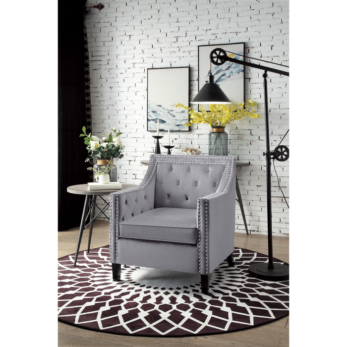 Homelegance Grazioso Accent Chair