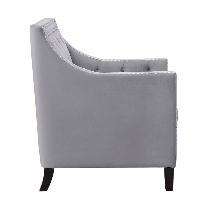 Homelegance Grazioso Accent Chair