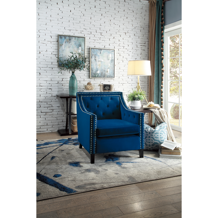 Homelegance Grazioso Accent Chair