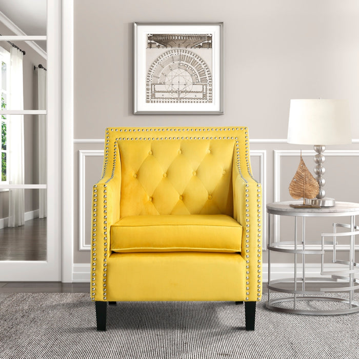 Homelegance Grazioso Accent Chair