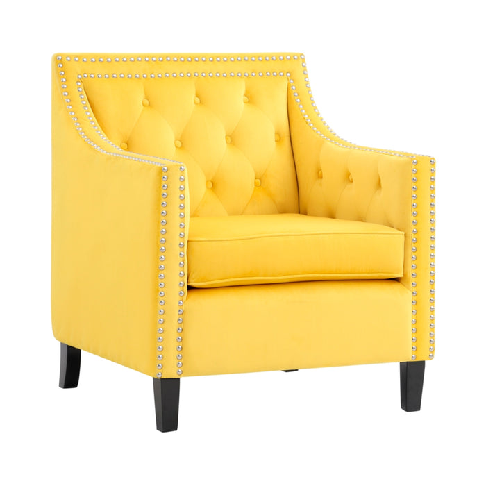 Homelegance Grazioso Accent Chair