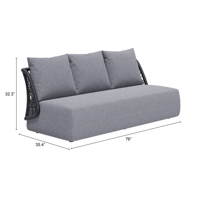 Zuo Modern Mekan Sofa