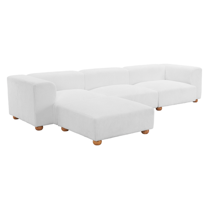 Zuo Modern Tayte Sofa