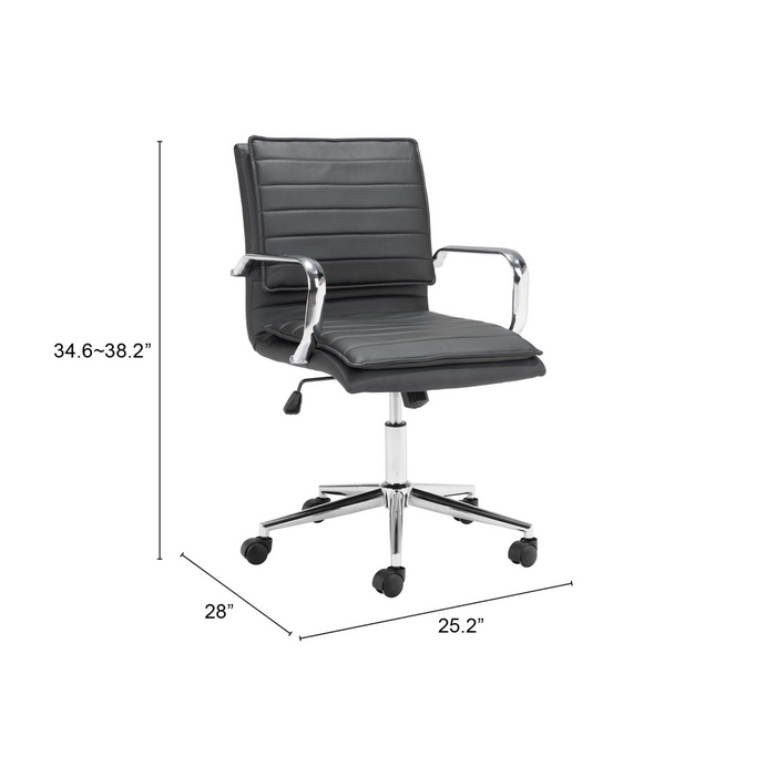 Zuo Modern Partner Office Chair