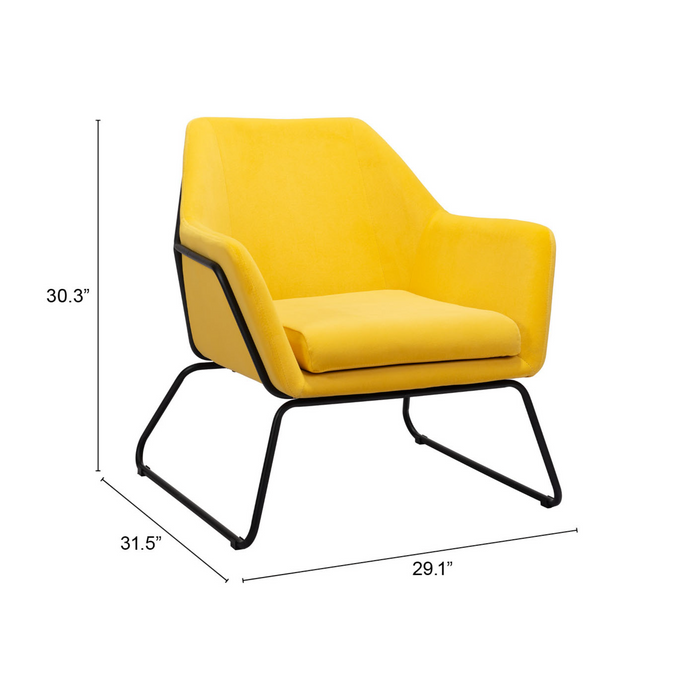 Zuo Modern Jose Accent Chair