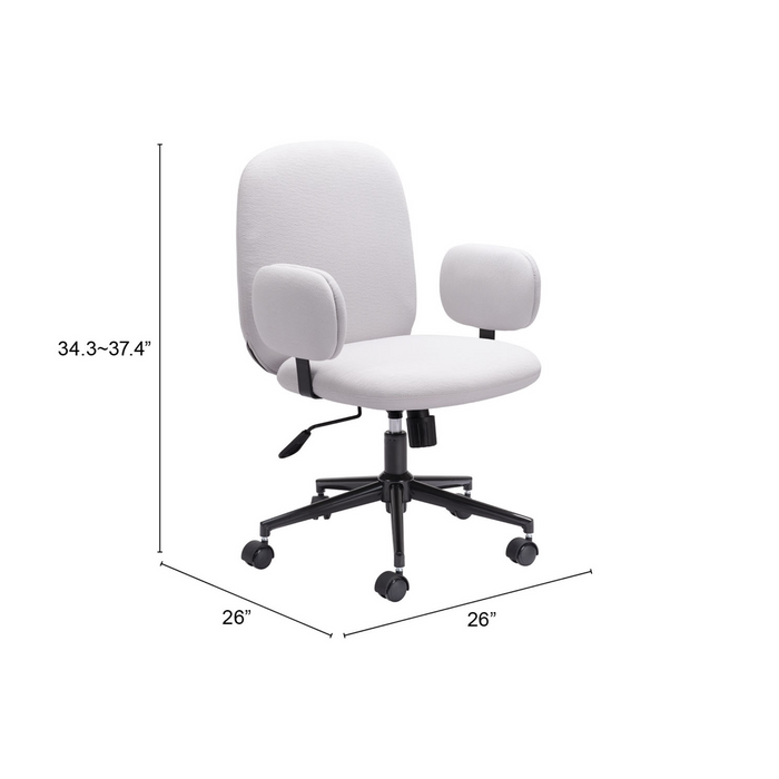 Zuo Modern Lionel Office Chair