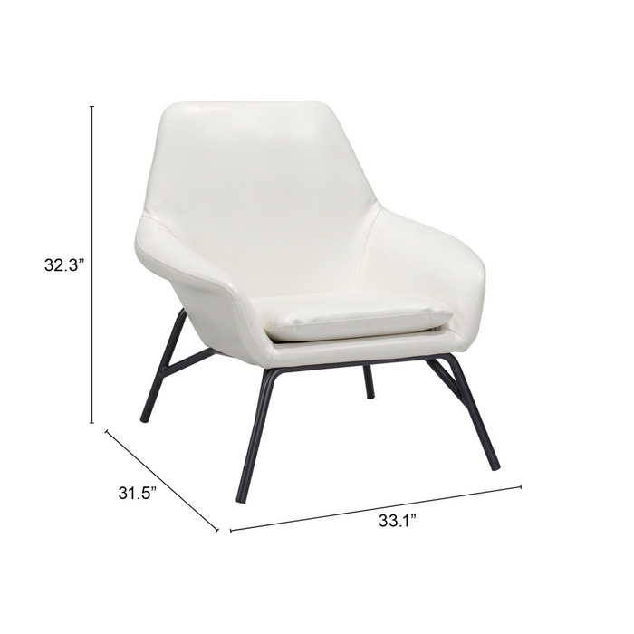 Zuo Modern Javier Accent Chair