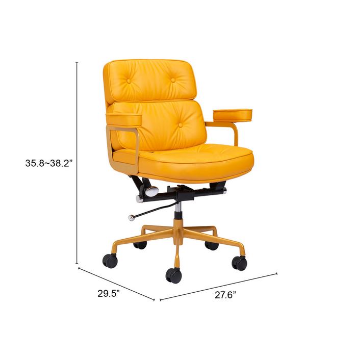 Zuo Modern Smiths Office Chair