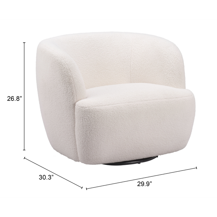 Zuo Modern Govan Accent Chair