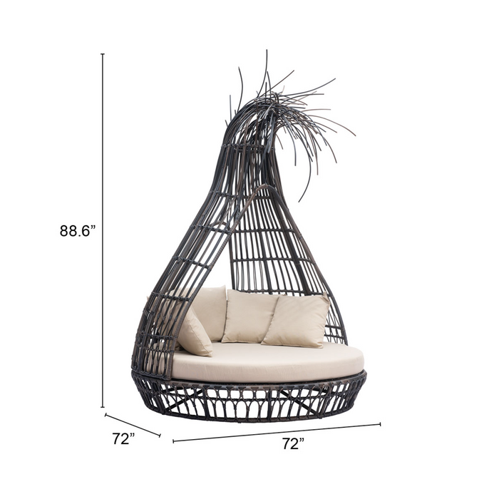 Zuo Modern Tangalle Daybed