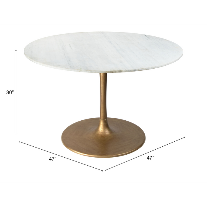 Zuo Modern Ithaca Dining Table