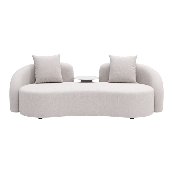 Zuo Modern Sunny Isles Loveseat