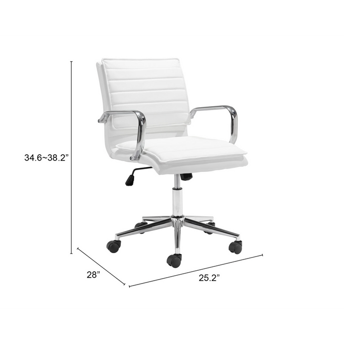 Zuo Modern Partner Office Chair