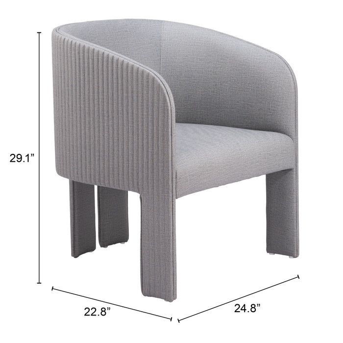 Zuo Modern Hull Accent Chair