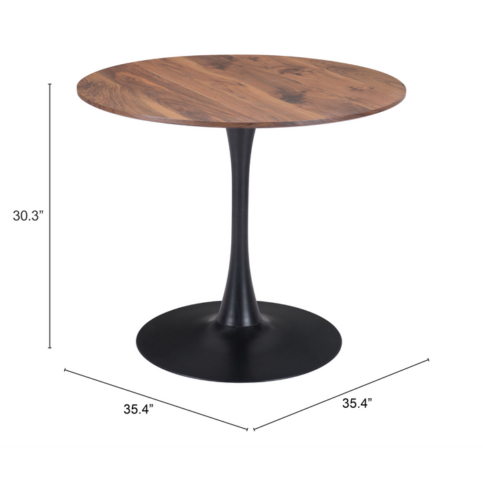 Zuo Modern Opus Dining Table