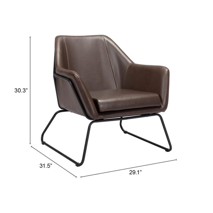 Zuo Modern Jose Accent Chair