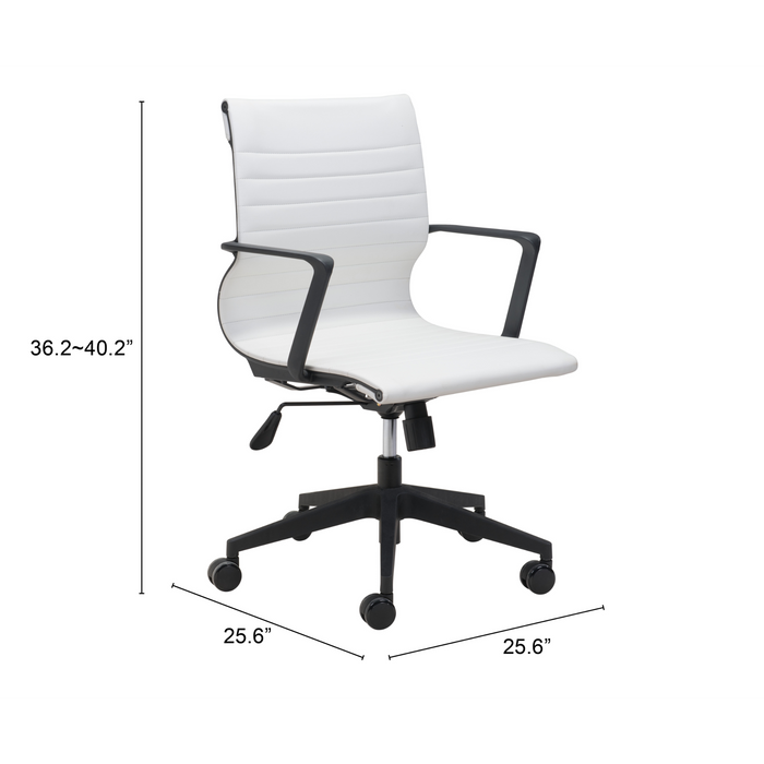 Zuo Modern Stacy Office Chair