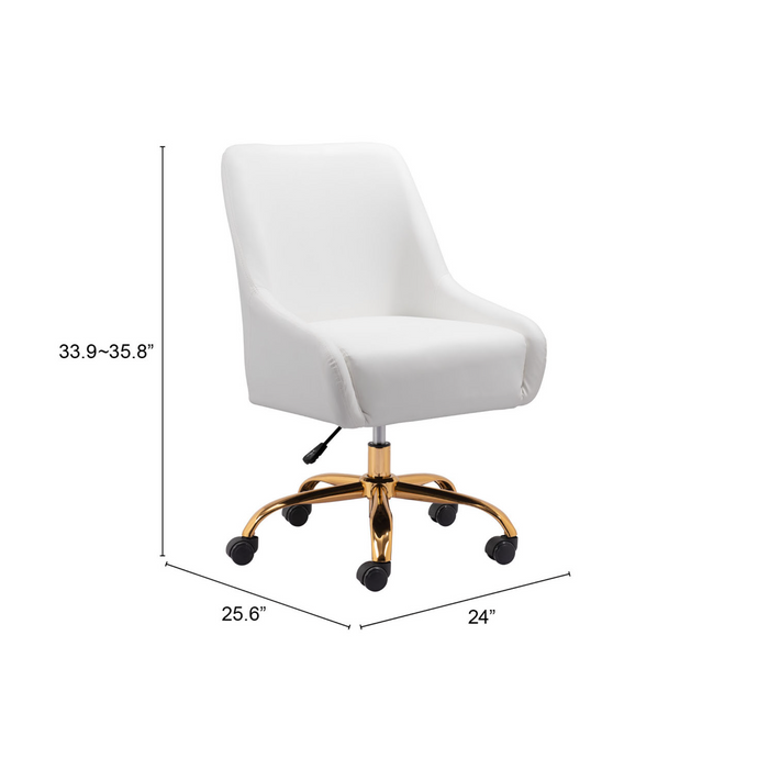 Zuo Modern Madelaine Office Chair