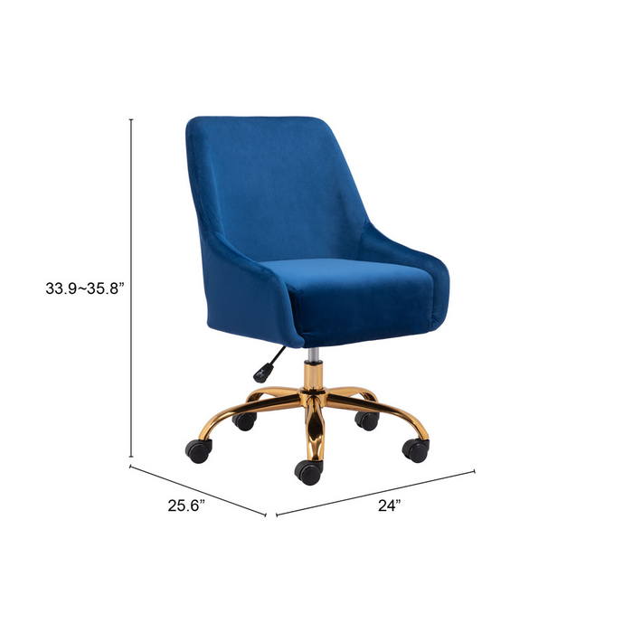 Zuo Modern Madelaine Office Chair