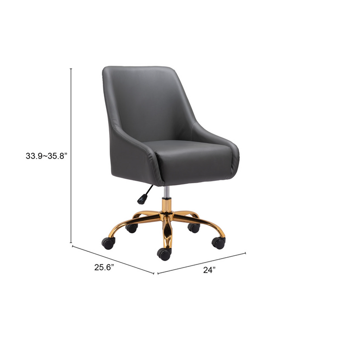 Zuo Modern Madelaine Office Chair