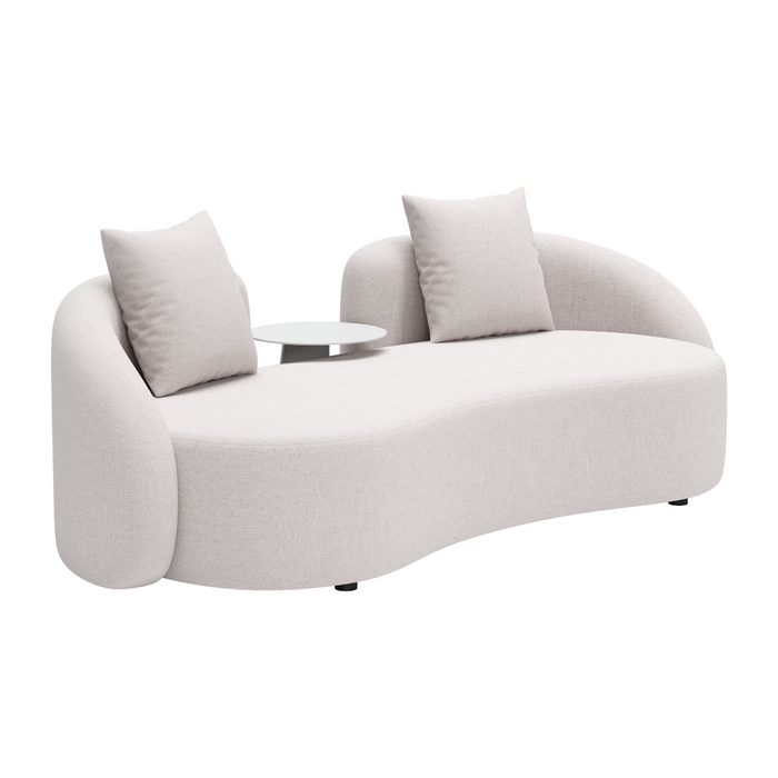 Zuo Modern Sunny Isles Loveseat