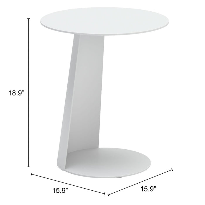 Zuo Modern Sunny Isles Side Table