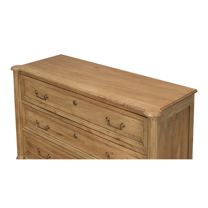 Sarreid Chamberlain Chest Of Drawers