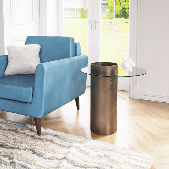 Zuo Modern Emi End Table